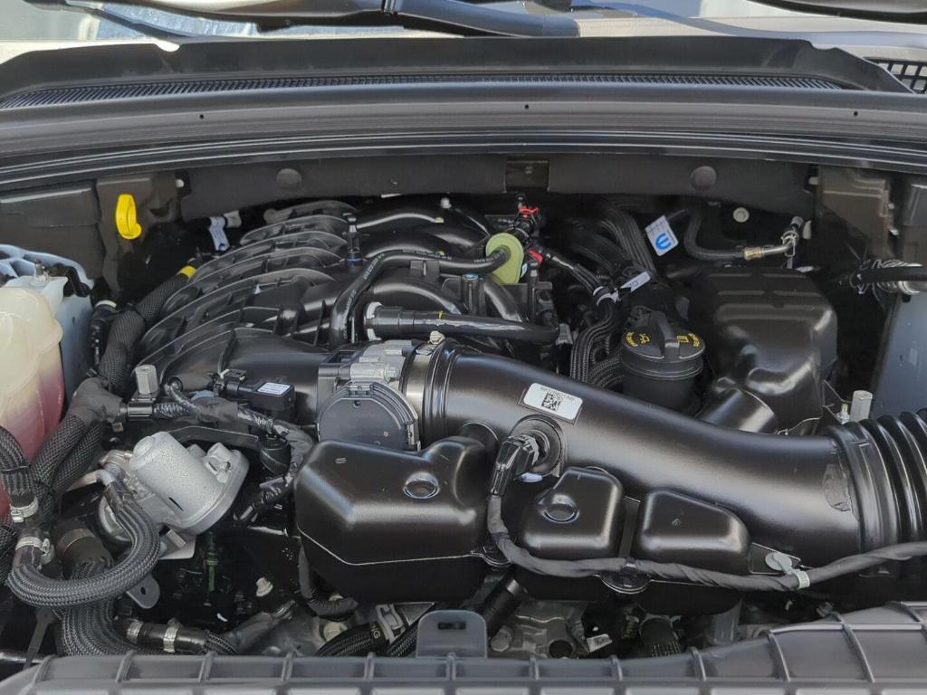 used 2024 Jeep Grand Cherokee L car, priced at $35,000
