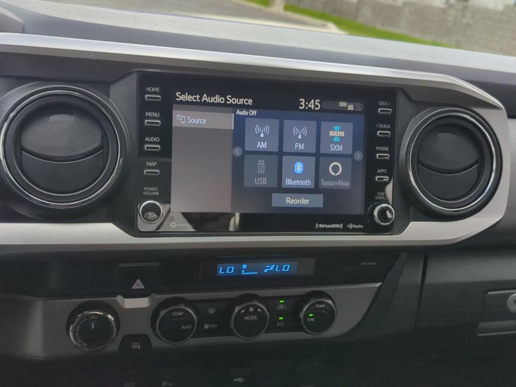 used 2022 Toyota Tacoma car, priced at $34,000