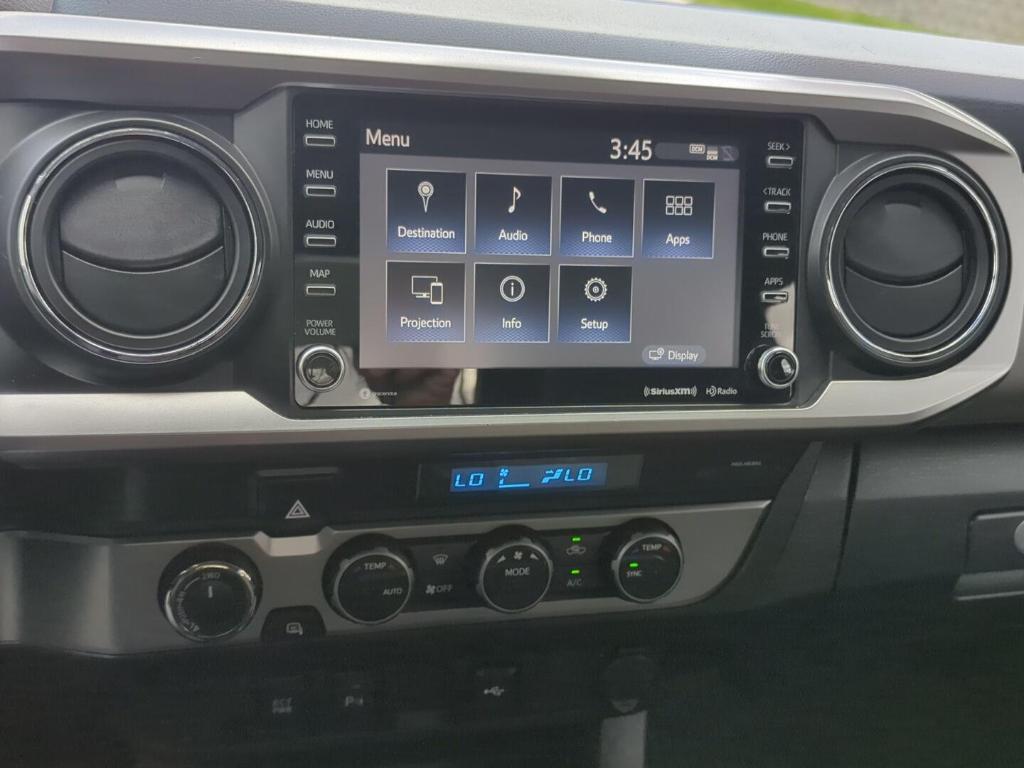 used 2022 Toyota Tacoma car, priced at $34,000