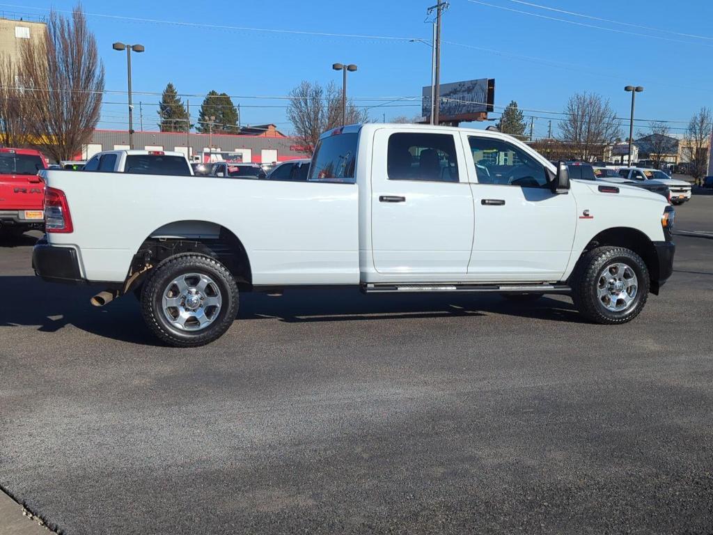 used 2024 Ram 2500 car, priced at $45,000