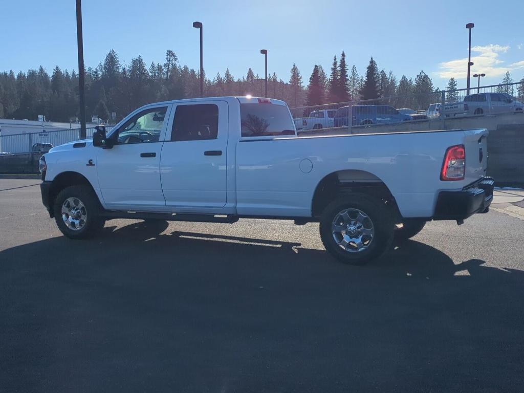 used 2024 Ram 2500 car, priced at $45,000