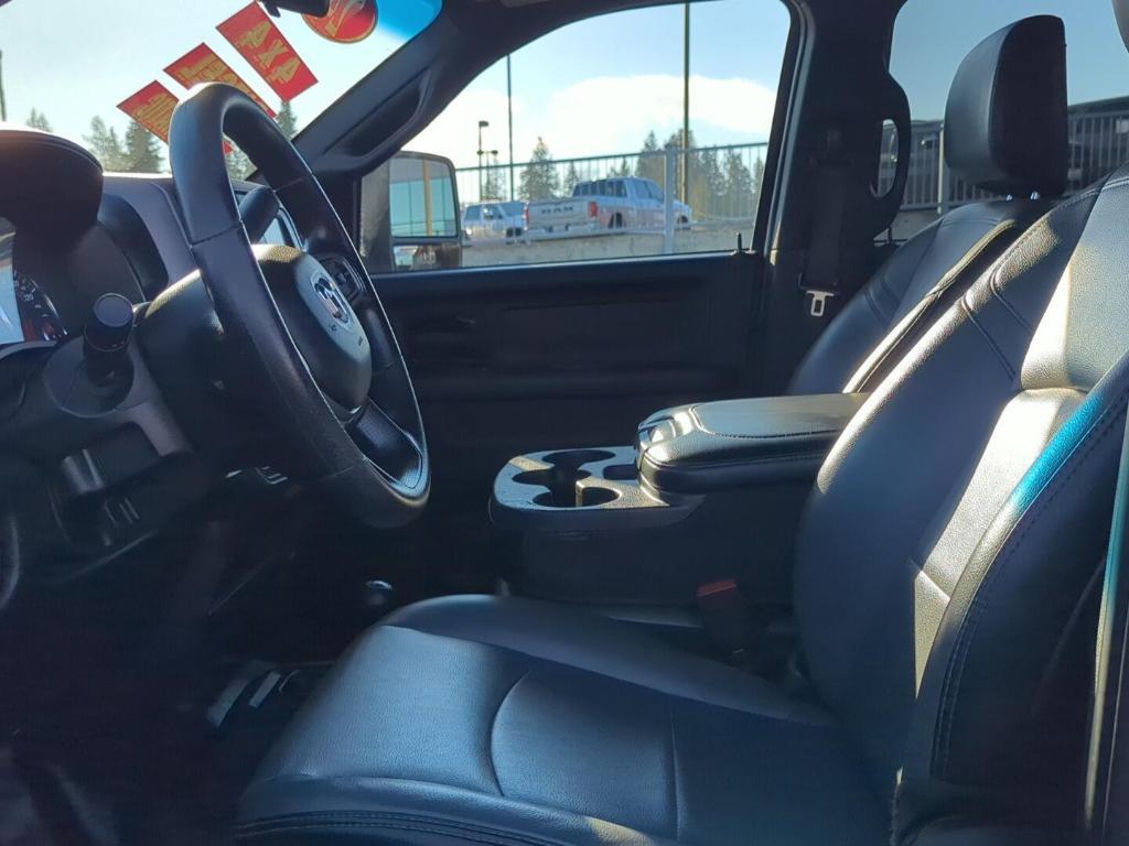 used 2024 Ram 2500 car, priced at $45,000