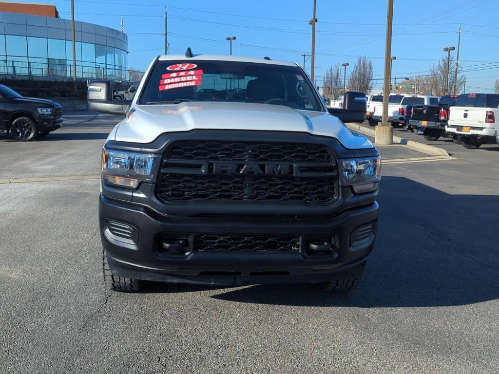 used 2024 Ram 2500 car, priced at $45,000