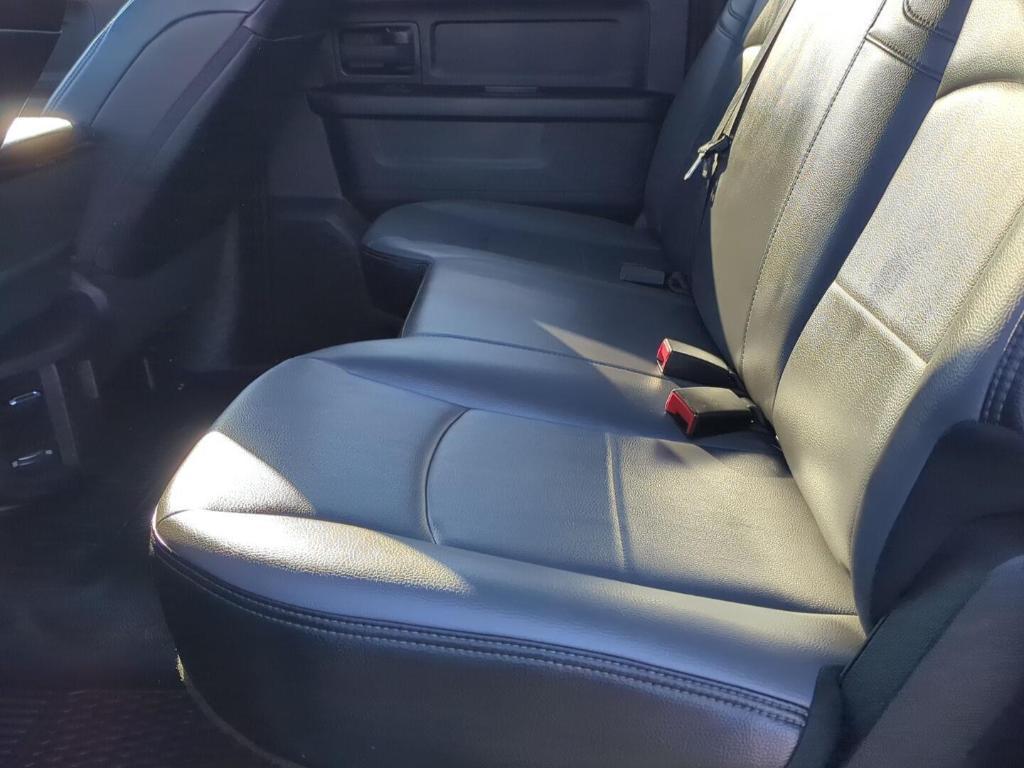 used 2024 Ram 2500 car, priced at $45,000