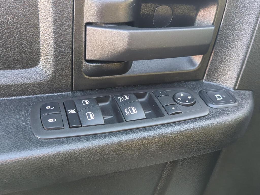 used 2024 Ram 2500 car, priced at $45,000