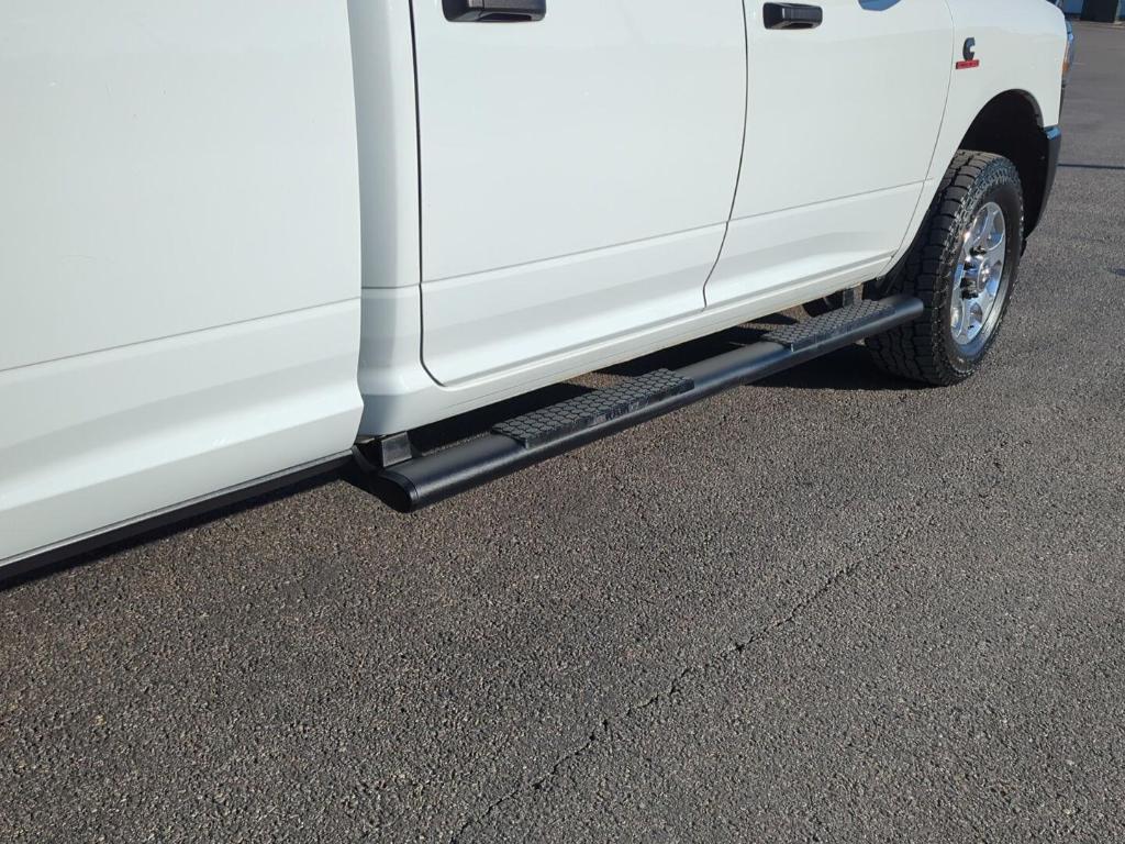 used 2024 Ram 2500 car, priced at $45,000