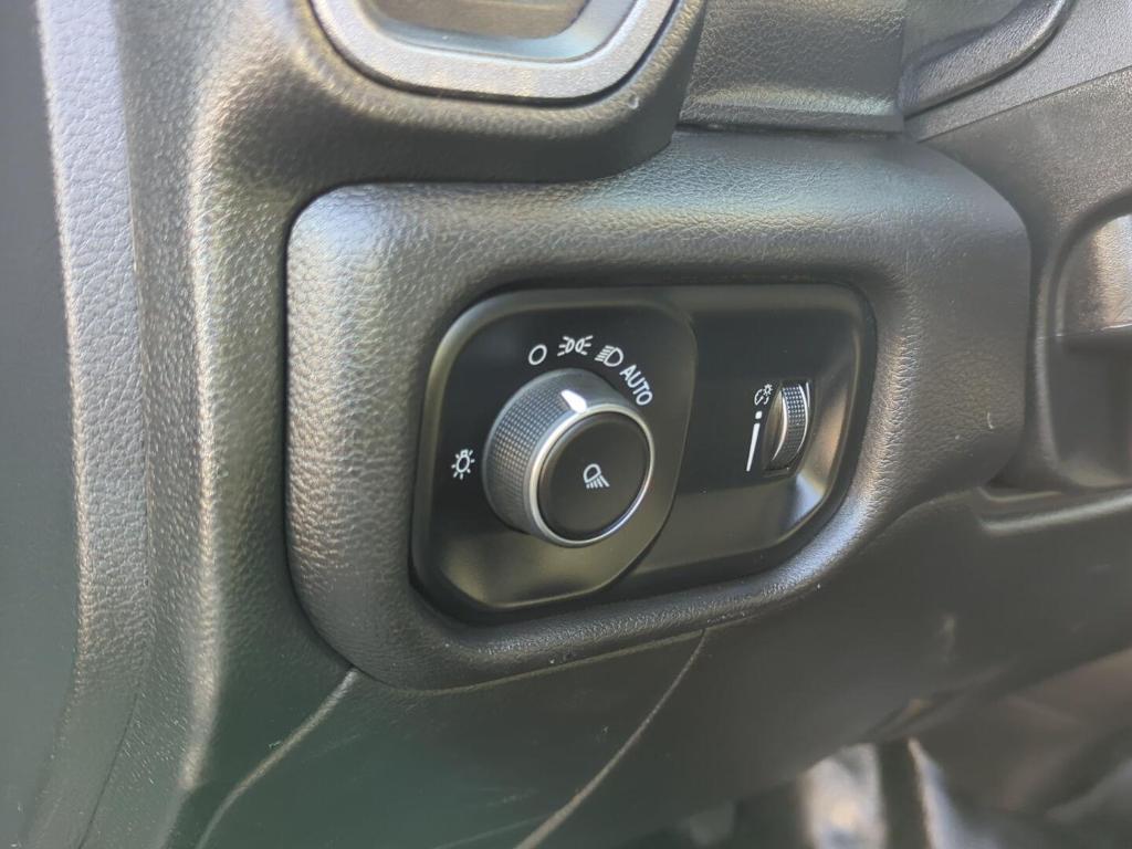 used 2024 Ram 2500 car, priced at $45,000