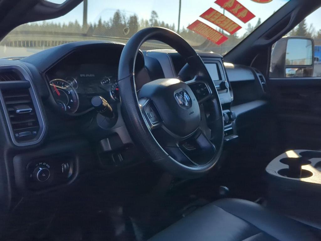 used 2024 Ram 2500 car, priced at $45,000