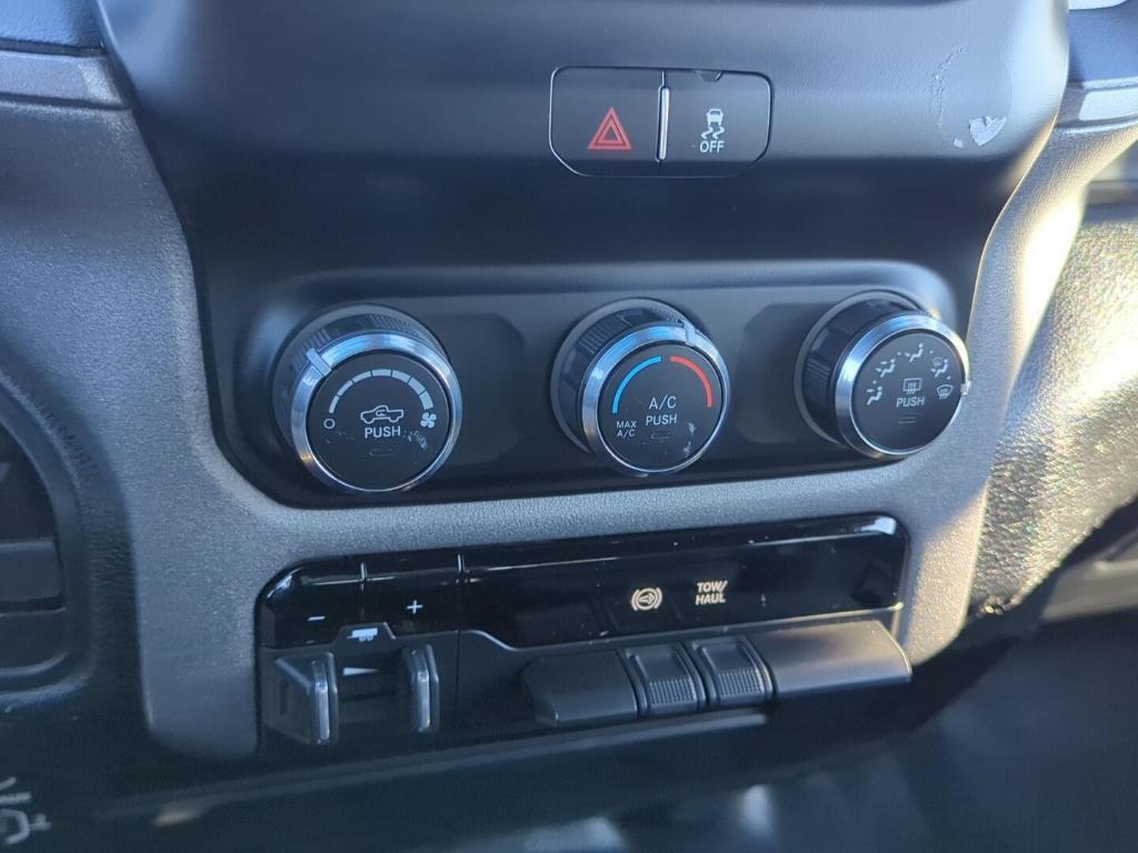 used 2024 Ram 2500 car, priced at $45,000