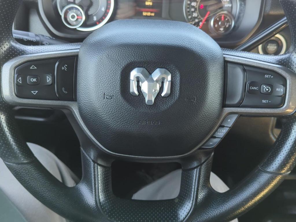 used 2024 Ram 2500 car, priced at $45,000