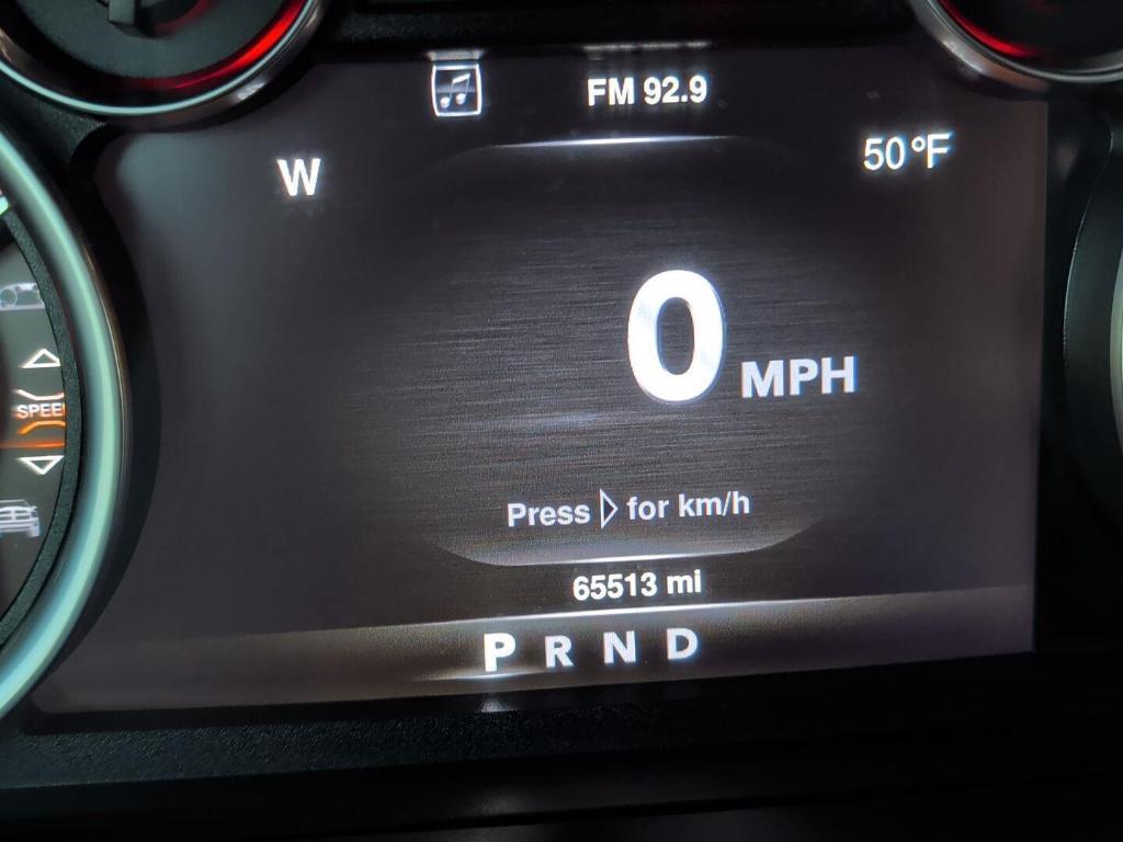 used 2021 Ram 1500 Classic car, priced at $29,000