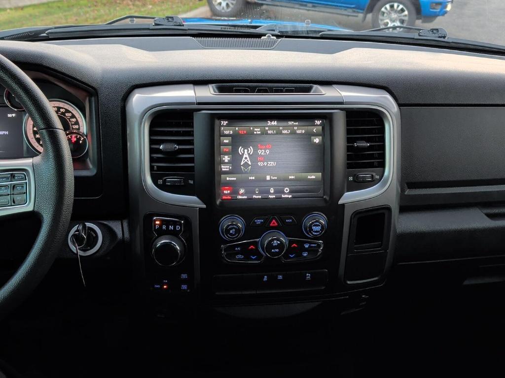 used 2021 Ram 1500 Classic car, priced at $29,000