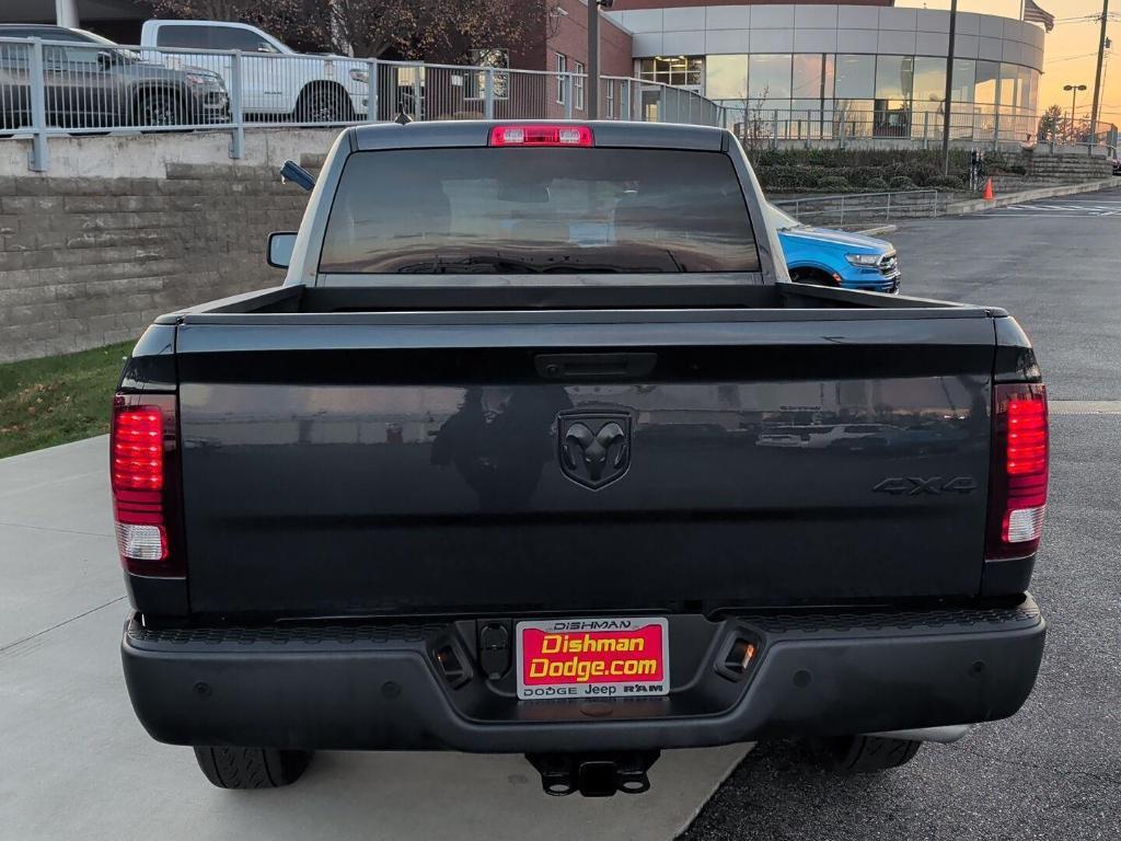 used 2021 Ram 1500 Classic car, priced at $29,000