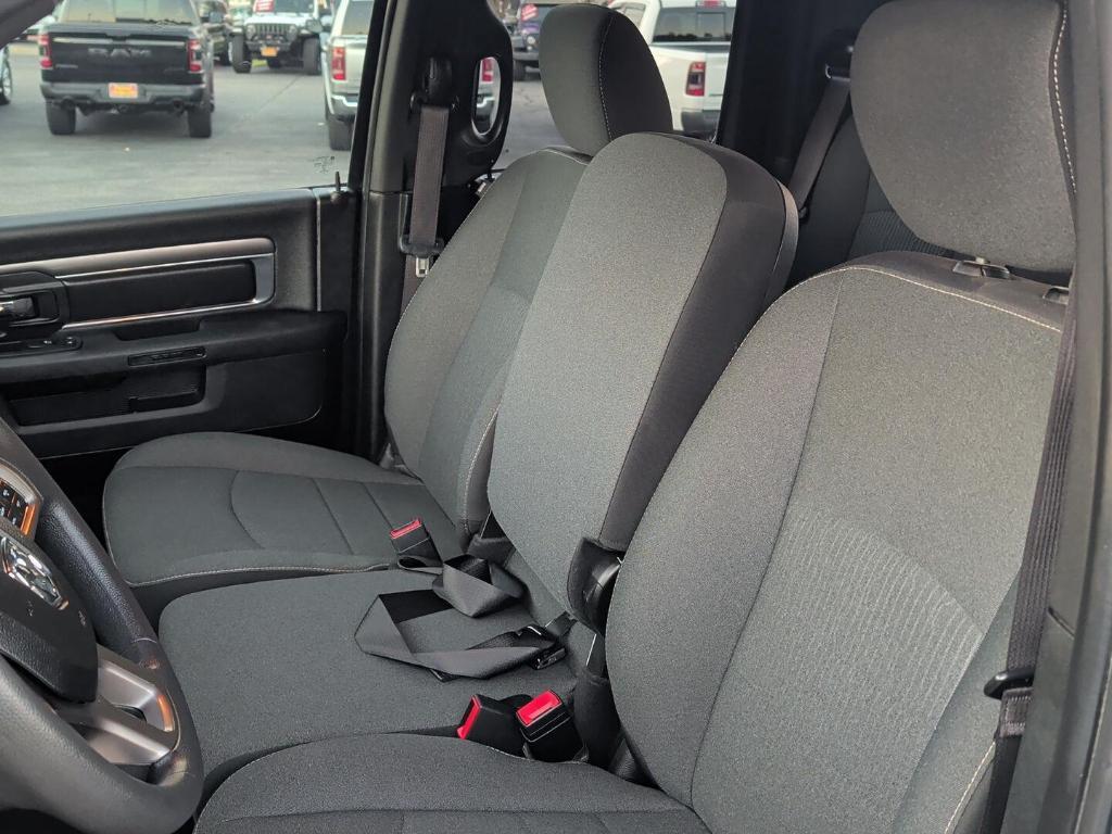 used 2021 Ram 1500 Classic car, priced at $29,000