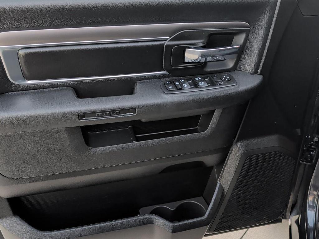 used 2021 Ram 1500 Classic car, priced at $29,000