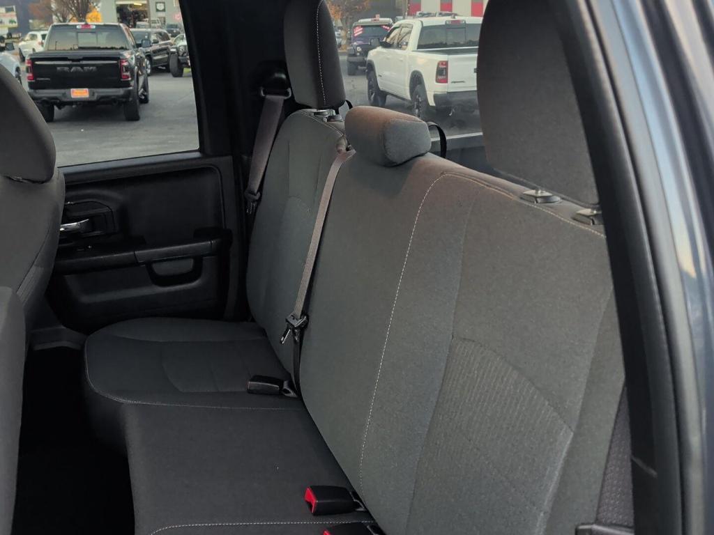 used 2021 Ram 1500 Classic car, priced at $29,000