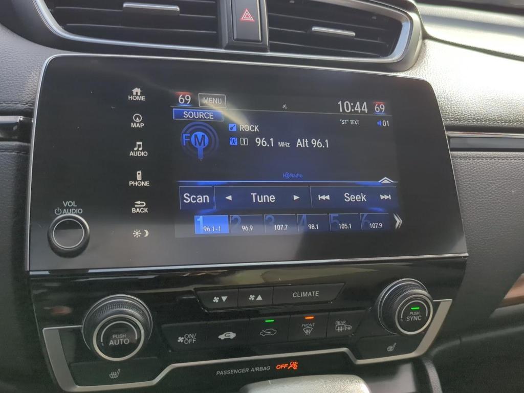 used 2017 Honda CR-V car, priced at $26,000