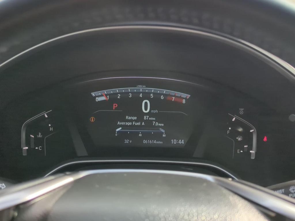 used 2017 Honda CR-V car, priced at $26,000