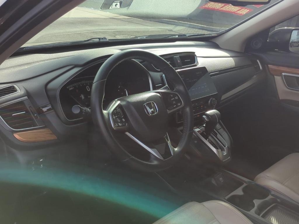 used 2017 Honda CR-V car, priced at $26,000