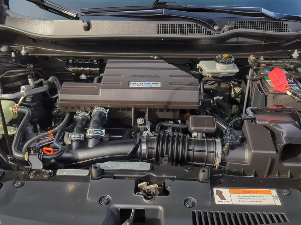 used 2017 Honda CR-V car, priced at $26,000