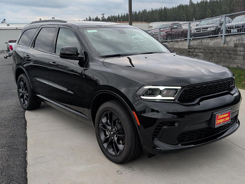 new 2026 Dodge Durango car, priced at $42,180
