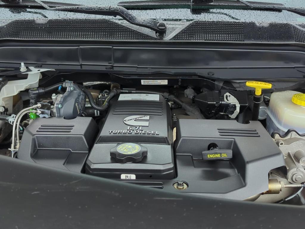 used 2022 Ram 3500 car, priced at $52,000