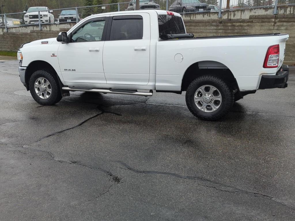 used 2022 Ram 3500 car, priced at $52,000