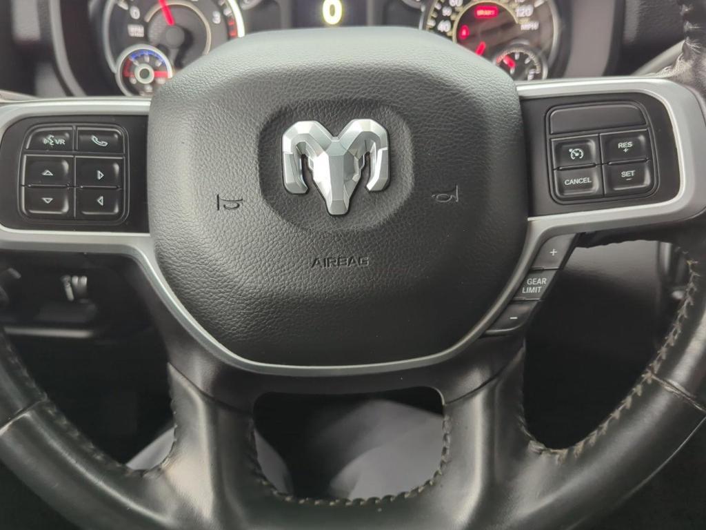 used 2022 Ram 3500 car, priced at $52,000