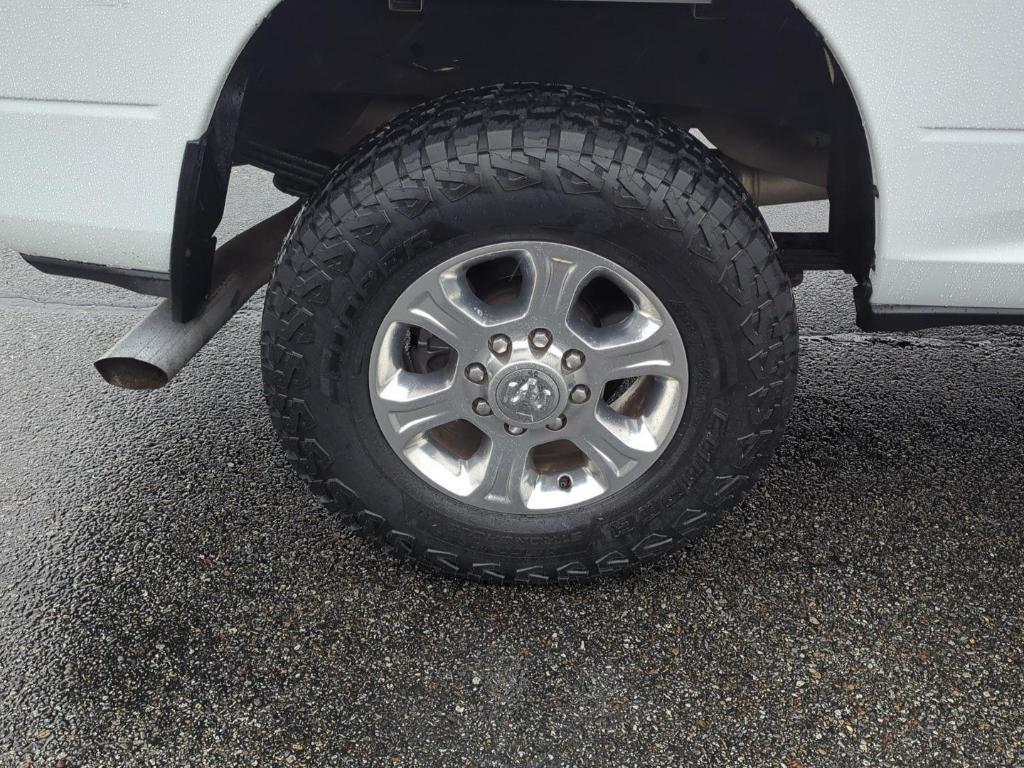 used 2022 Ram 3500 car, priced at $52,000