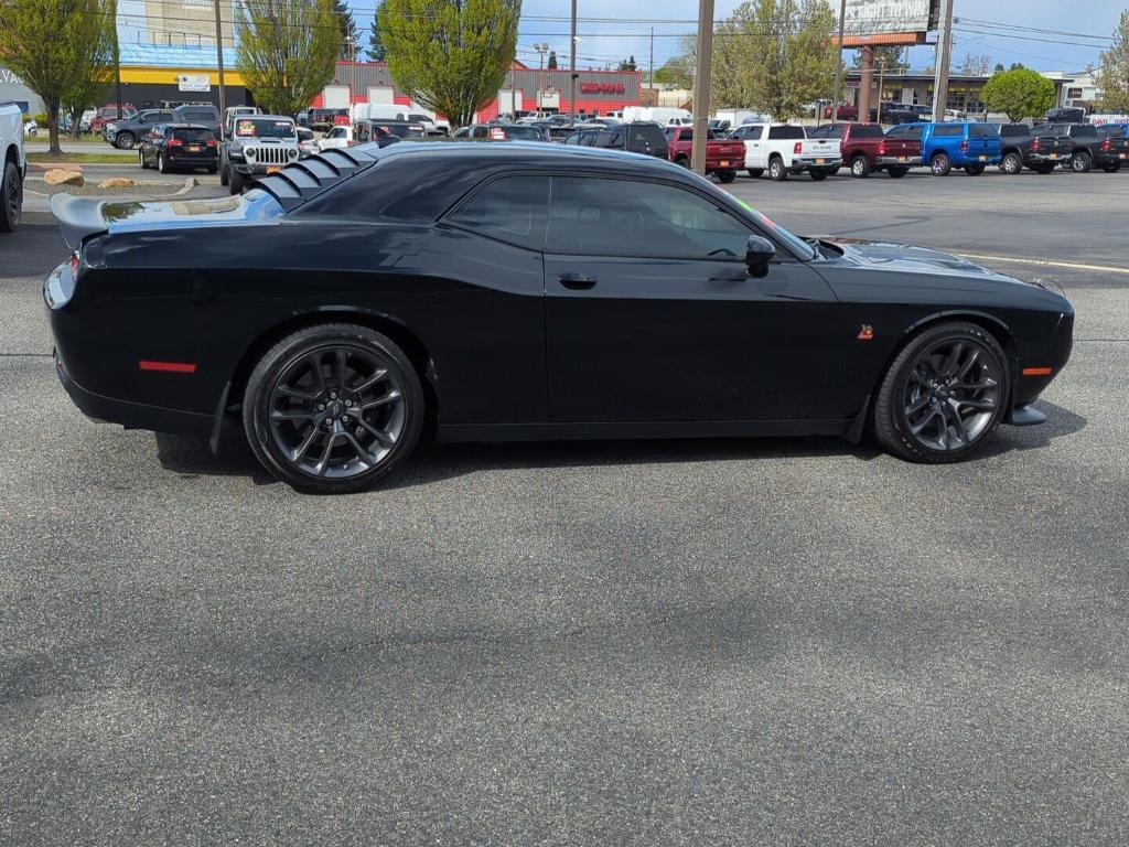 used 2021 Dodge Challenger car, priced at $44,000