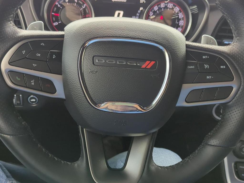 used 2021 Dodge Challenger car, priced at $44,000