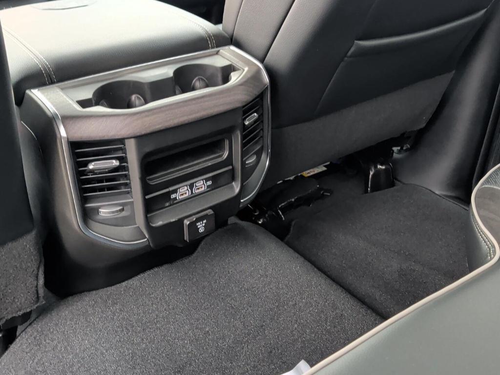 new 2025 Ram 2500 car, priced at $73,595