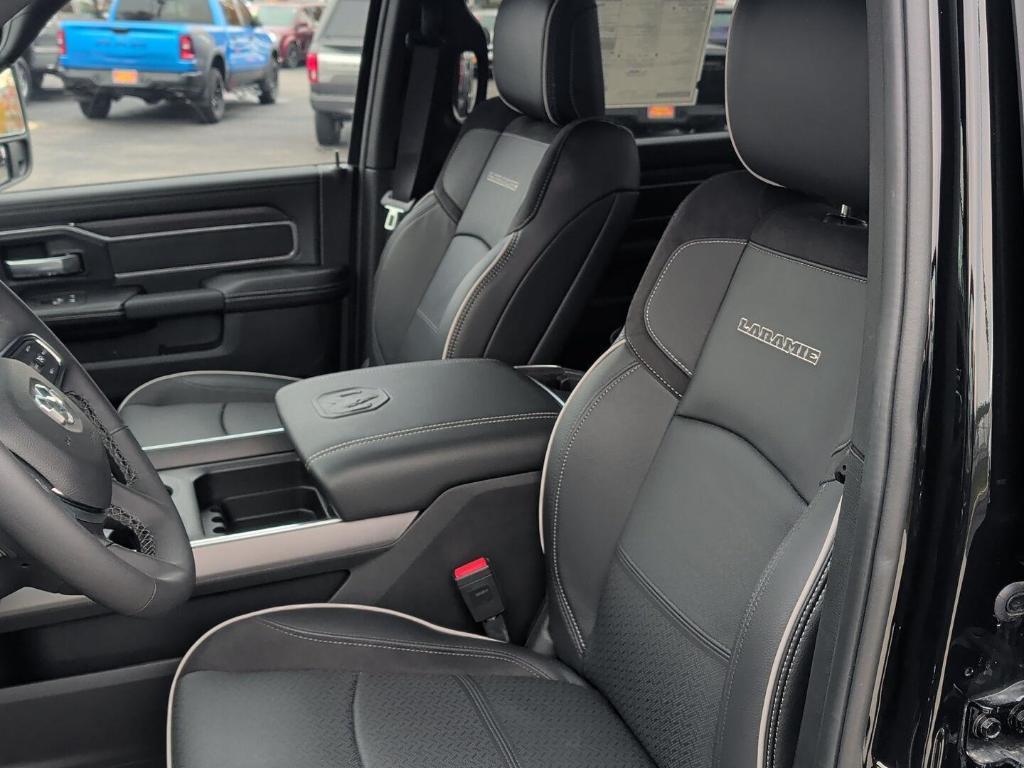 new 2025 Ram 2500 car, priced at $73,595