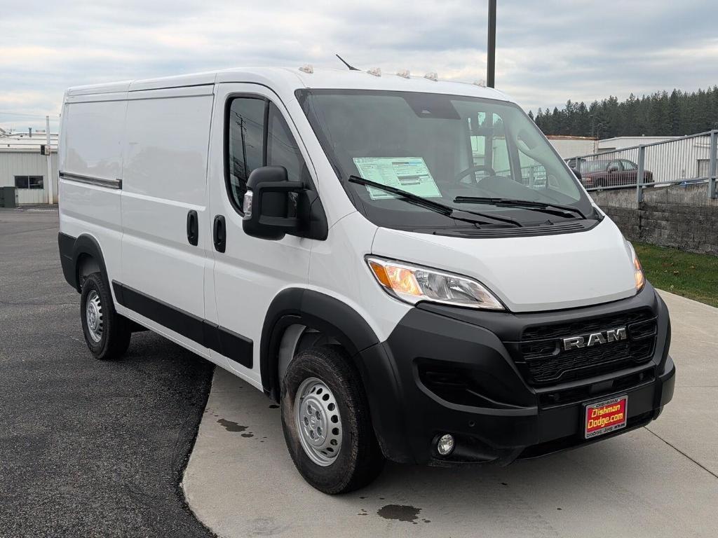 new 2026 Ram ProMaster 1500 car, priced at $49,195