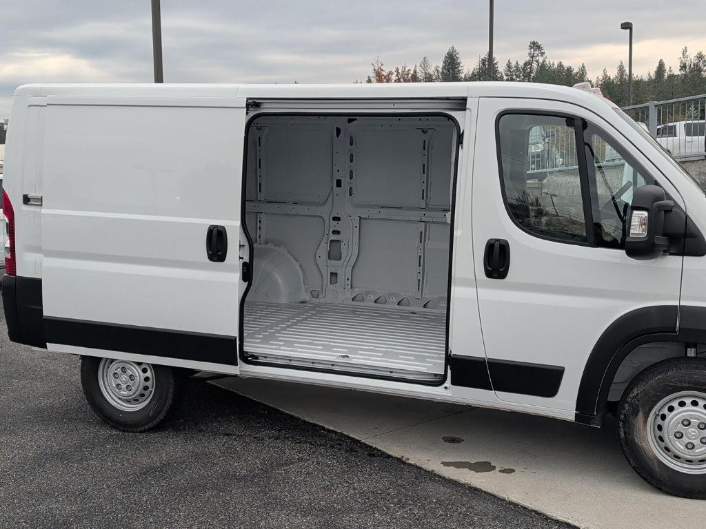 new 2026 Ram ProMaster 1500 car, priced at $49,195