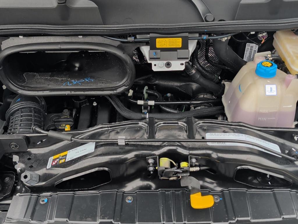 new 2026 Ram ProMaster 1500 car, priced at $49,195