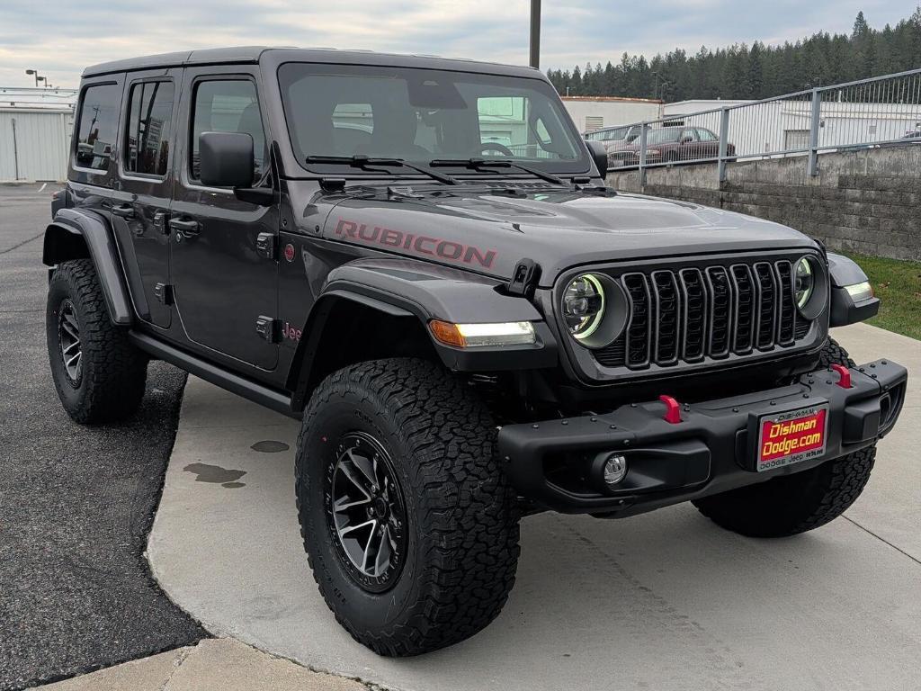 new 2026 Jeep Wrangler car, priced at $67,310