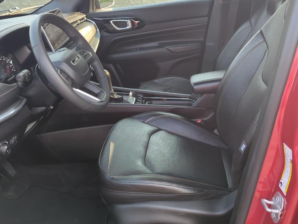 used 2023 Jeep Compass car, priced at $22,000