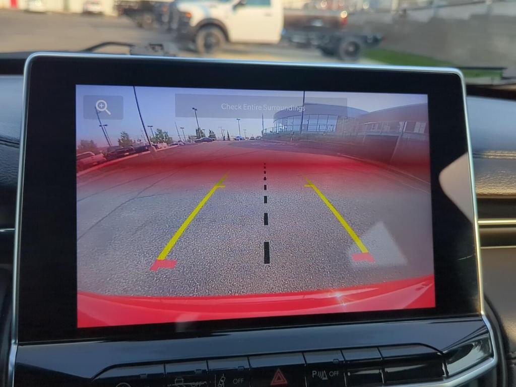 used 2023 Jeep Compass car, priced at $22,000