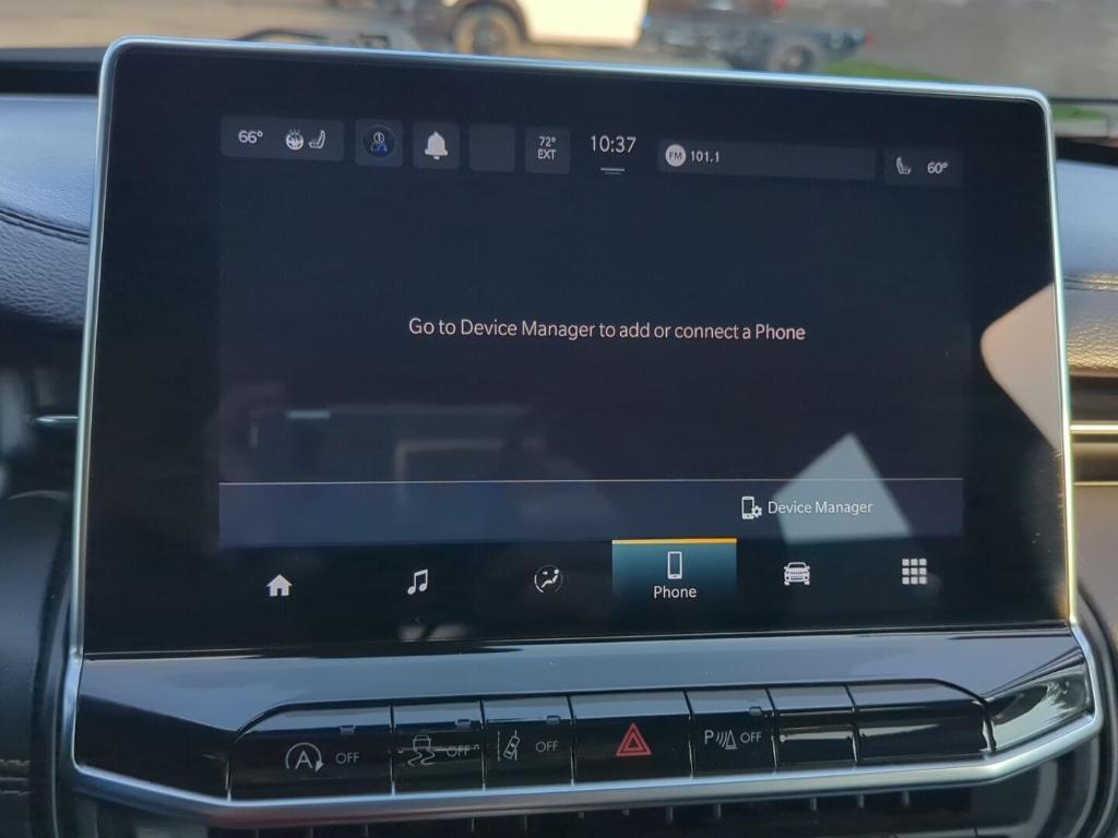 used 2023 Jeep Compass car, priced at $22,000