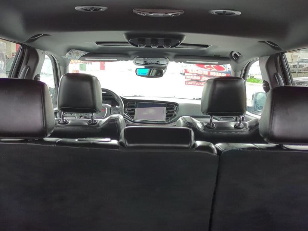 used 2025 Dodge Durango car, priced at $42,000