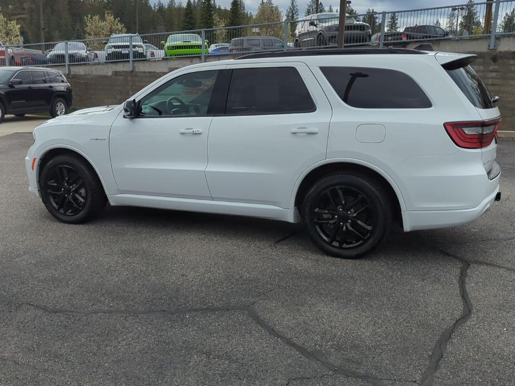 used 2025 Dodge Durango car, priced at $42,000