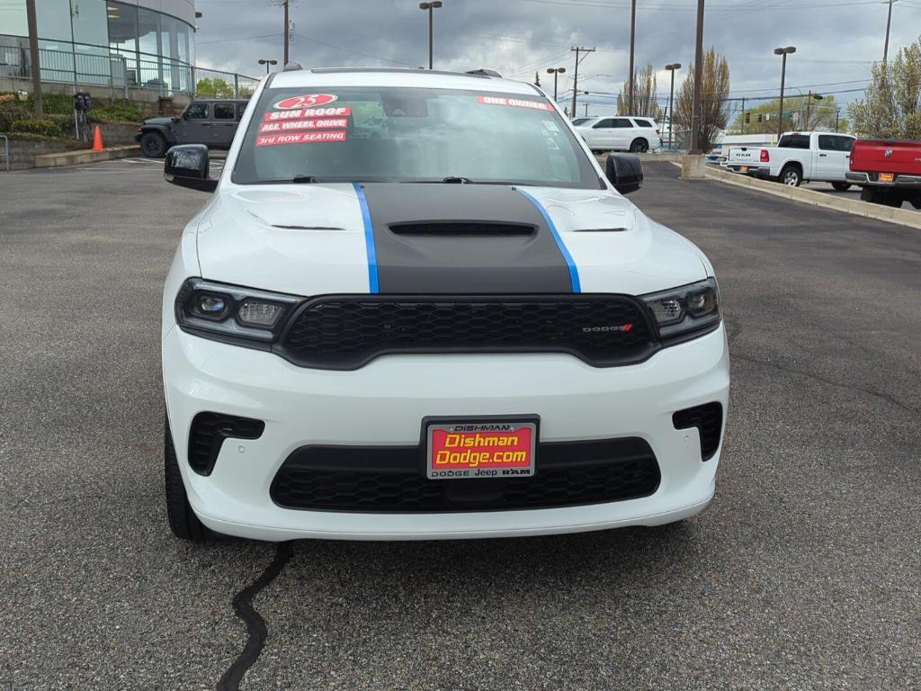 used 2025 Dodge Durango car, priced at $42,000