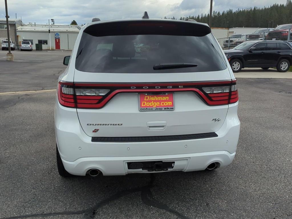 used 2025 Dodge Durango car, priced at $42,000