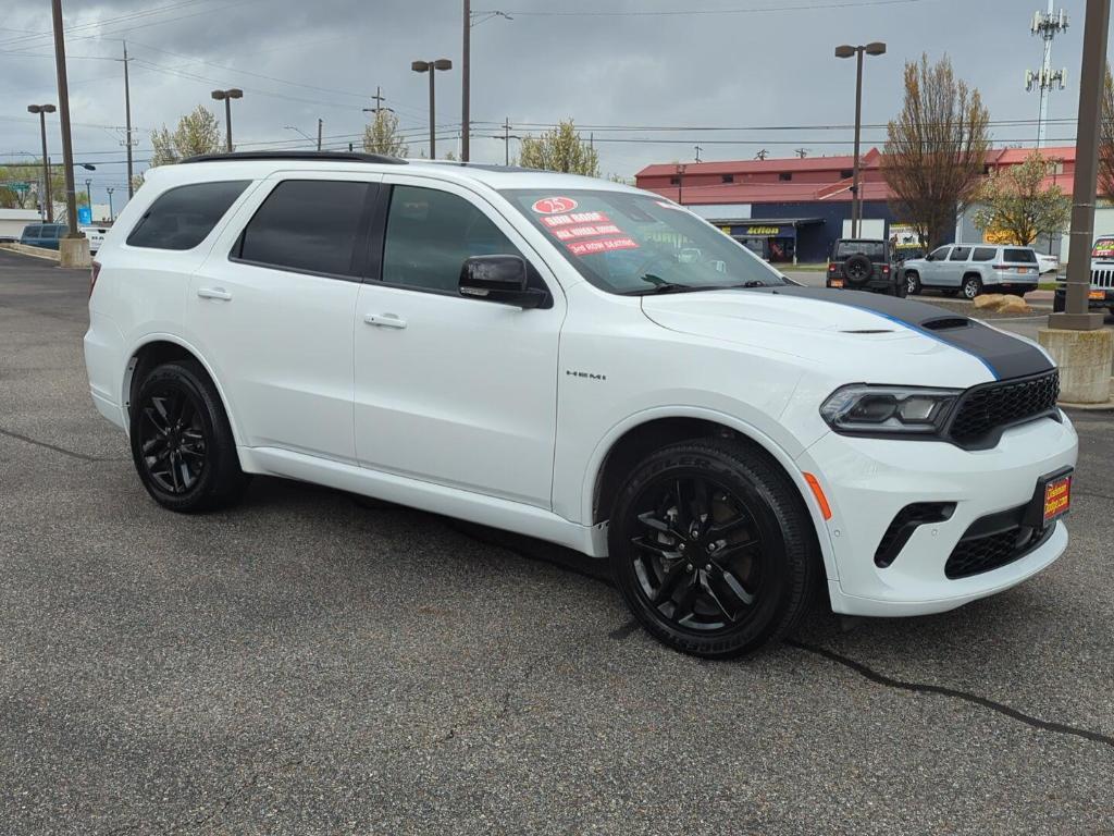 used 2025 Dodge Durango car, priced at $42,000
