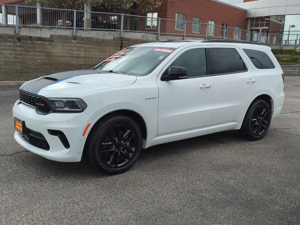 used 2025 Dodge Durango car, priced at $42,000