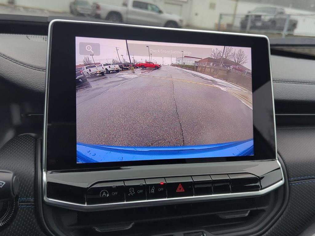 new 2026 Jeep Compass car, priced at $30,985