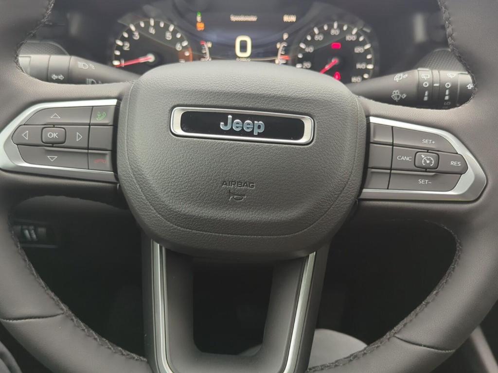 new 2026 Jeep Compass car, priced at $30,985