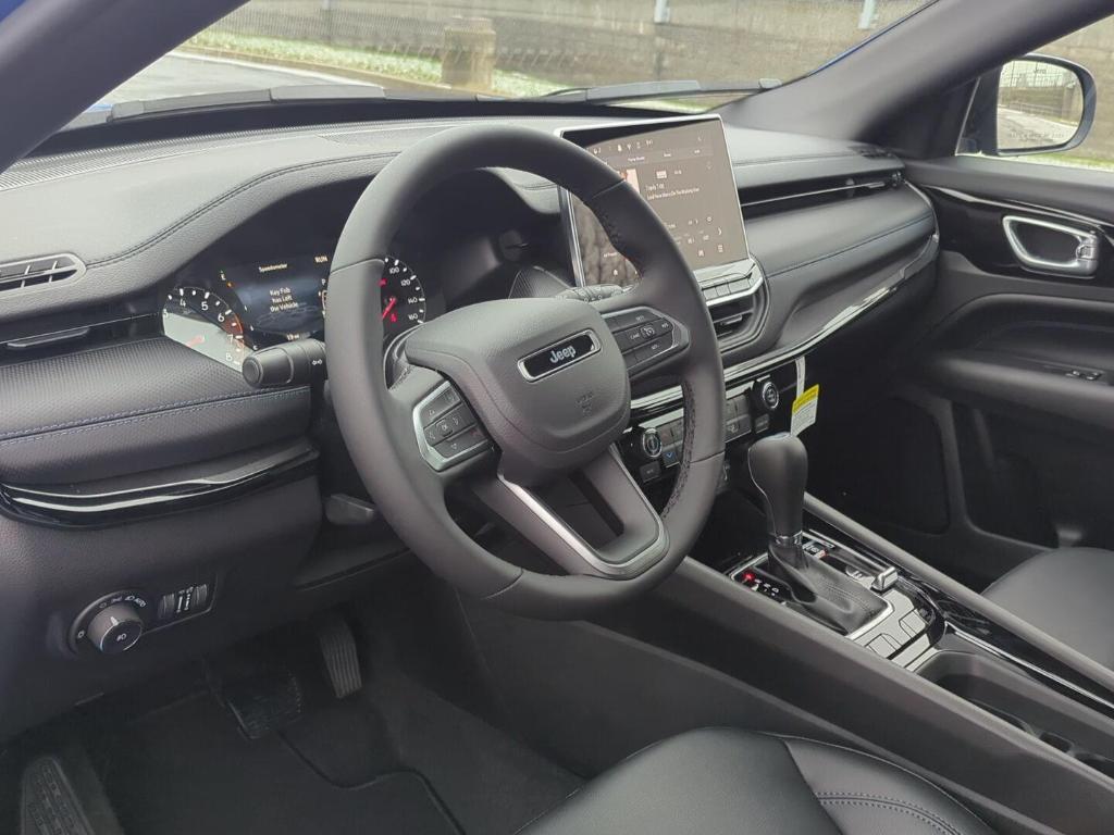 new 2026 Jeep Compass car, priced at $30,985