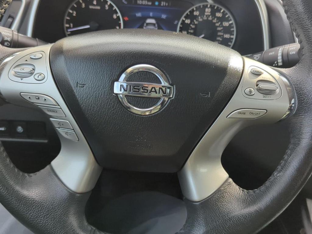 used 2015 Nissan Murano car, priced at $14,000